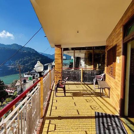 Hotel Surya Lake View Nainital Exterior foto